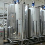 фото Минизаводы переработки молока от 100 л до 20 т/сут, ВДП, сыроварни. Завод Гранд