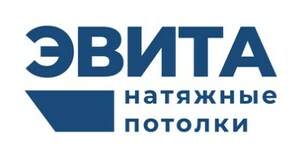 Лого Натяжные потолки ЭВИТА Обнинск