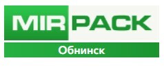 Лого MIRPACK - полиэтиленовая продукция в Обнинск